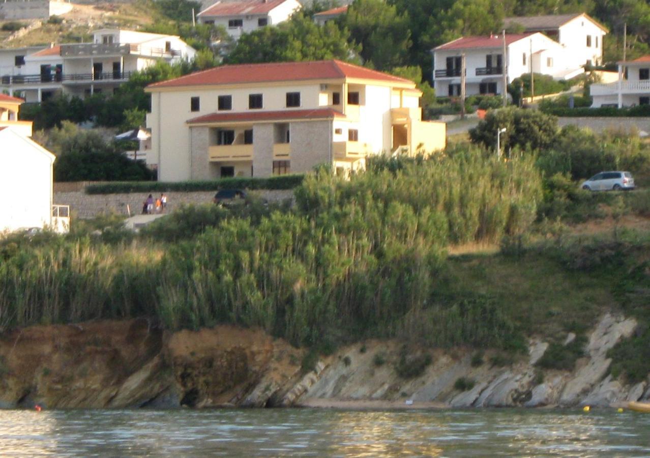 Apartments And Rooms By The Sea Pag - 11487 Pag Town Exterior foto