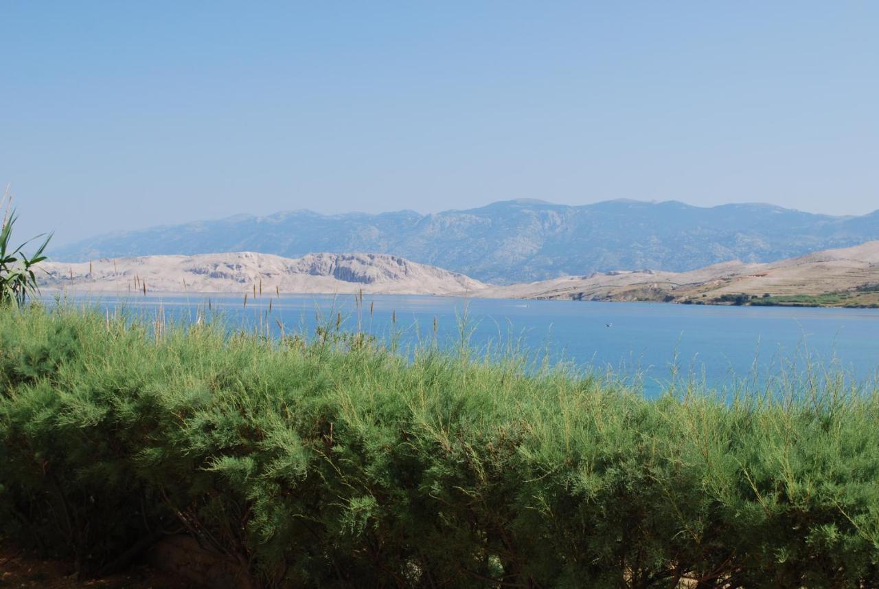 Apartments And Rooms By The Sea Pag - 11487 Pag Town Exterior foto